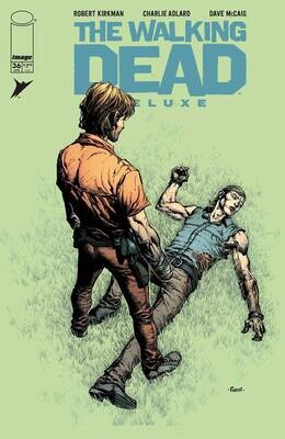 WALKING DEAD DLX #36 CVR A FINCH & MCCAIG (MR)
IMAGE COMICS
(6th April 2022)