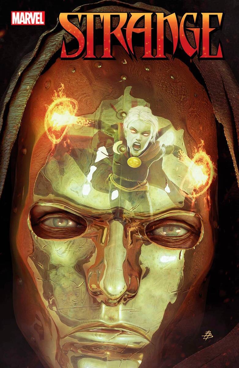 STRANGE #2
MARVEL COMICS
(6th April 2022)