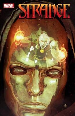 STRANGE #2
MARVEL COMICS
(6th April 2022)