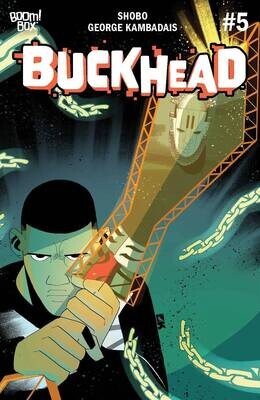 BUCKHEAD #5 (OF 5) CVR A KAMBADAIS
BOOM! STUDIOS
(6th April 2022)