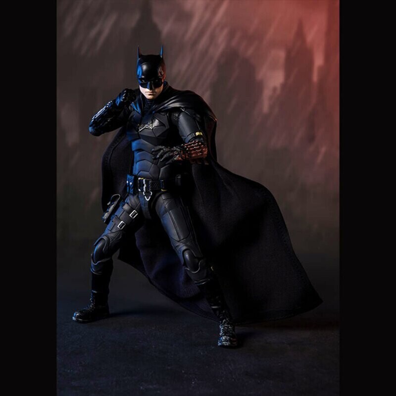 Bandai S.H. Figuarts THE BATMAN (2022)