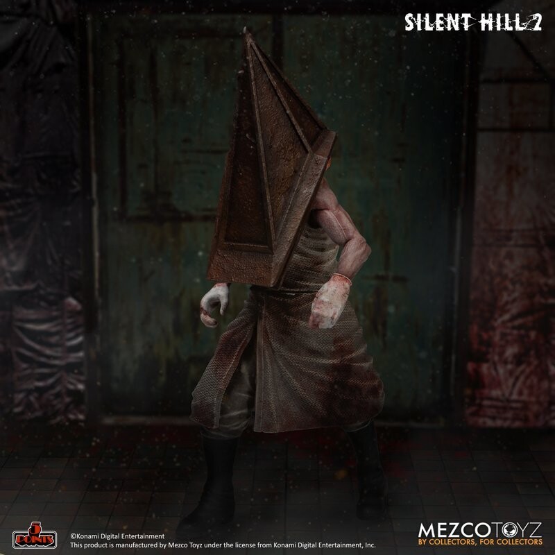 MEZCO 5 POINTS: Silent Hill 2 Deluxe Boxed Set