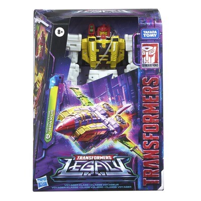 Transformers Legacy Voyager G2 Universe Jhiaxus