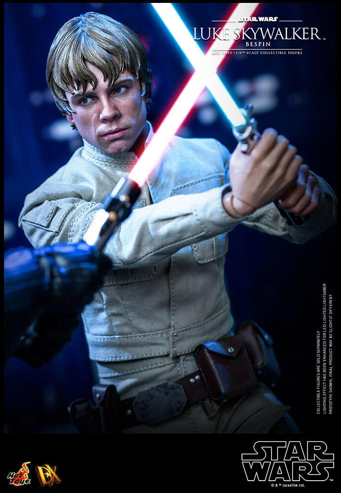 PRE ORDER** Hot Toys Luke Skywalker Bespin (Empire Strikes Back)