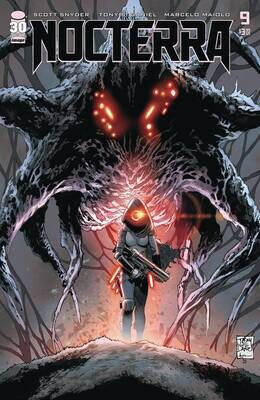 NOCTERRA #9 CVR B ASHRAR (MR)
IMAGE COMICS
(13th April 2022)
