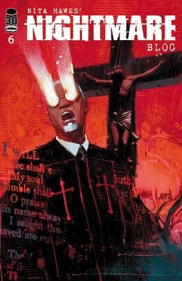 NITA HAWES NIGHTMARE BLOG #6 CVR A WELL-BEE (MR)
IMAGE COMICS
(13th April 2022)