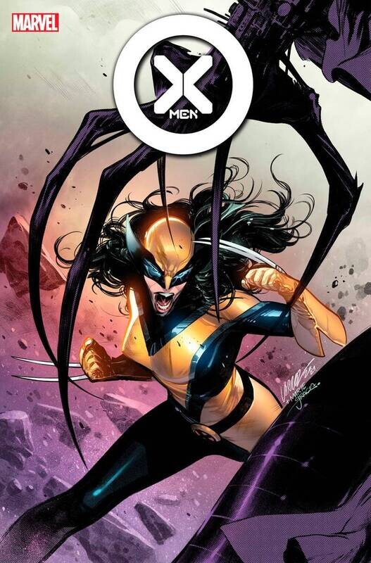 X-MEN #10 MARVEL COMICS (13th April 2022) X-MEN #10 MARVEL COMICS (13th April 2022)