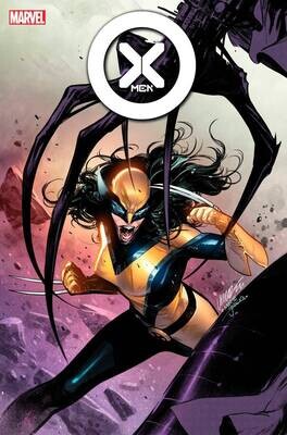 X-MEN #10 MARVEL COMICS (13th April 2022)