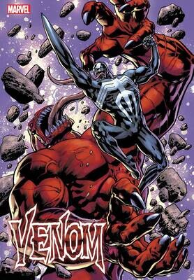 VENOM #7
MARVEL COMICS
(13th April 2022)