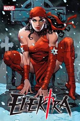 ELEKTRA #100
MARVEL COMICS
(13th April 2022) ELEKTRA #100
MARVEL COMICS
(13th April 2022)