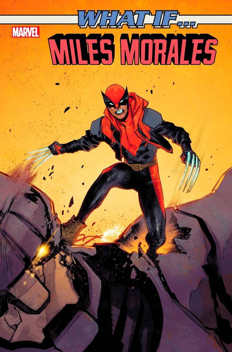 WHAT IF MILES MORALES #2 (OF 5)
MARVEL COMICS
(13th April 2022)