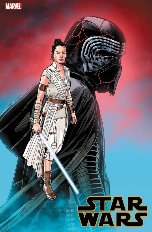 STAR WARS #22 SPROUSE LUCASFILM 50TH VAR
MARVEL COMICS
(13th April 2022)