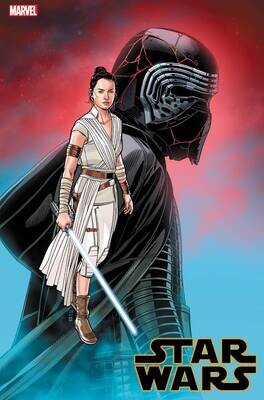 STAR WARS #22 SPROUSE LUCASFILM 50TH VAR
MARVEL COMICS
(13th April 2022)