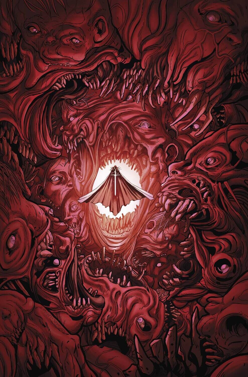 DAISY #5 (OF 5)
DARK HORSE COMICS
(13th April 2022)
