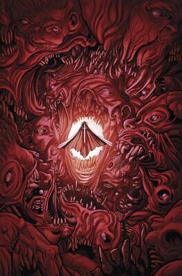 DAISY #5 (OF 5)
DARK HORSE COMICS
(13th April 2022)