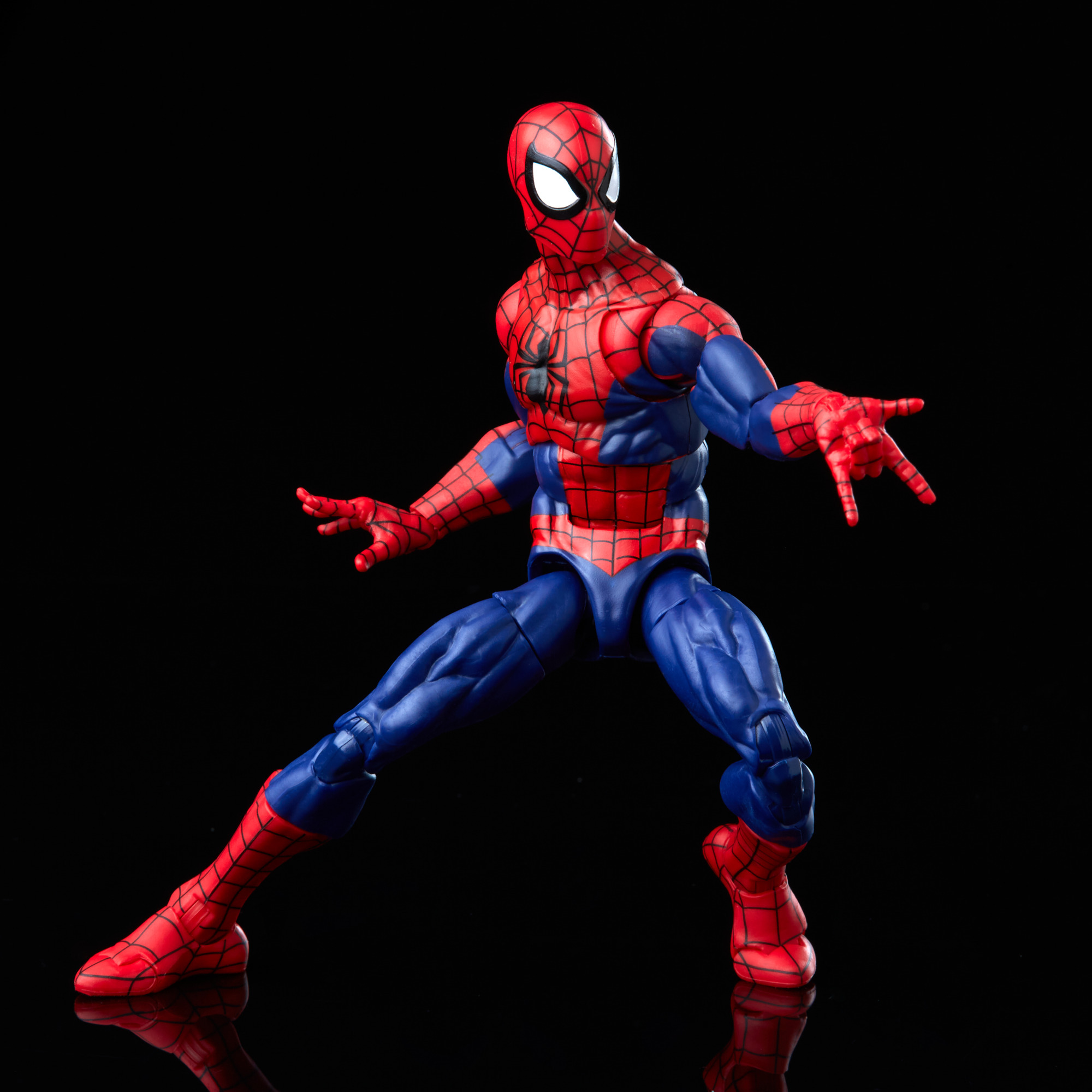  Marvel Legends Series Spider-Man 60th Anniversary