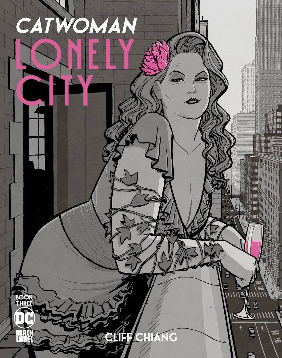 CATWOMAN LONELY CITY #3 (OF 4) CVR B CHIANG VAR (MR)
DC COMICS
(20th April 2022)
