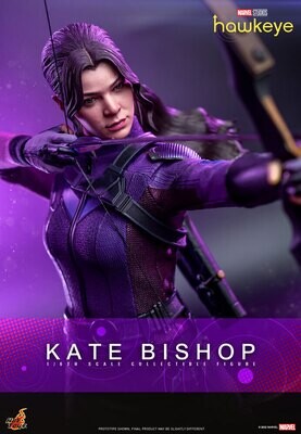 Hot Toys KATE BISHOP (HAWKEYE) 1:6 SCALE ACTION FIGURE