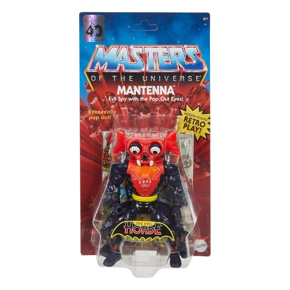 Masters of the Universe Origins MANTENNA Action Figure (VARIED EU/US CARD)