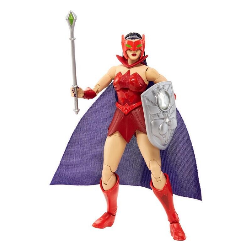 Masters of the Universe PRINCESS OF POWER: CATRA Action Figure (MASTERVERSE)