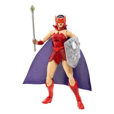 Masters of the Universe PRINCESS OF POWER: CATRA Action Figure (MASTERVERSE)