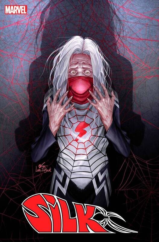 SILK #4
MARVEL COMICS
(27th April 2022) SILK #4
MARVEL COMICS
(27th April 2022)