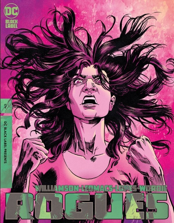 ROGUES #2 CVR B LEOMACS VAR (MR)
DC COMICS
(27th April 2022)