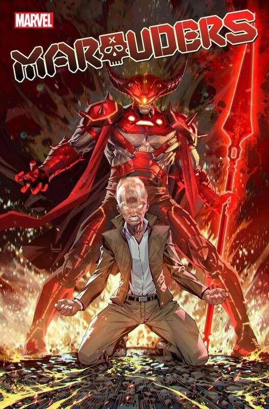 MARAUDERS #2
MARVEL COMICS
(4th May 2022) MARAUDERS #2
MARVEL COMICS
(4th May 2022)