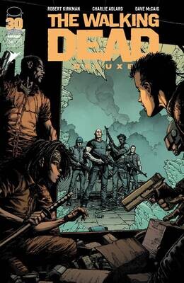 WALKING DEAD DLX #38 CVR A FINCH & MCCAIG (MR)
IMAGE COMICS
(11th May 2022)
