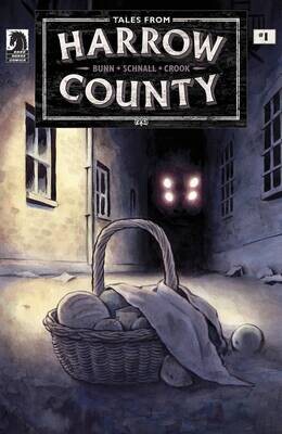 TALES FROM HARROW COUNTY LOST ONES #1 (OF 4) CVR A SCHNALL
DARK HORSE COMICS
(11th May 2022)