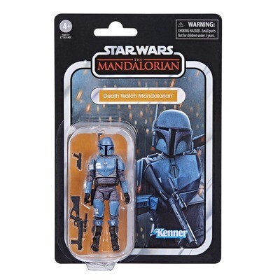 Star Wars The Vintage Collection 3.75" Death Watch Mandalorian (The Mandalorian)