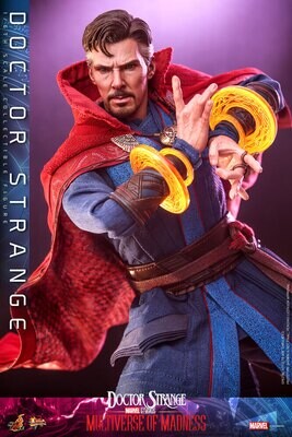 Hot Toys Doctor Strange Multiverse of Madness 1/6 scale Figure