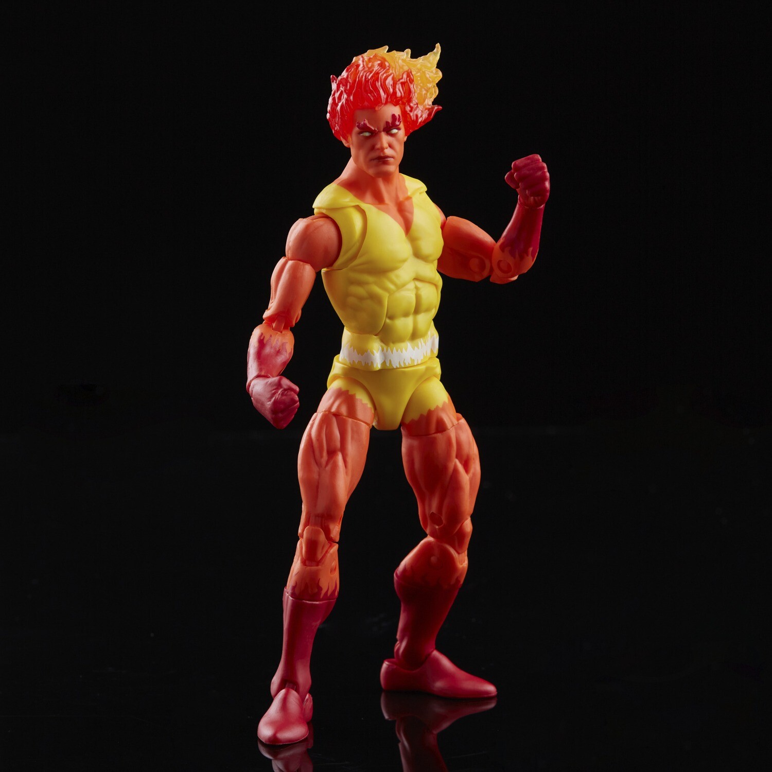 HASBRO - MARVEL Legends Series - Firestar 6 Scale Action Figure - IN
