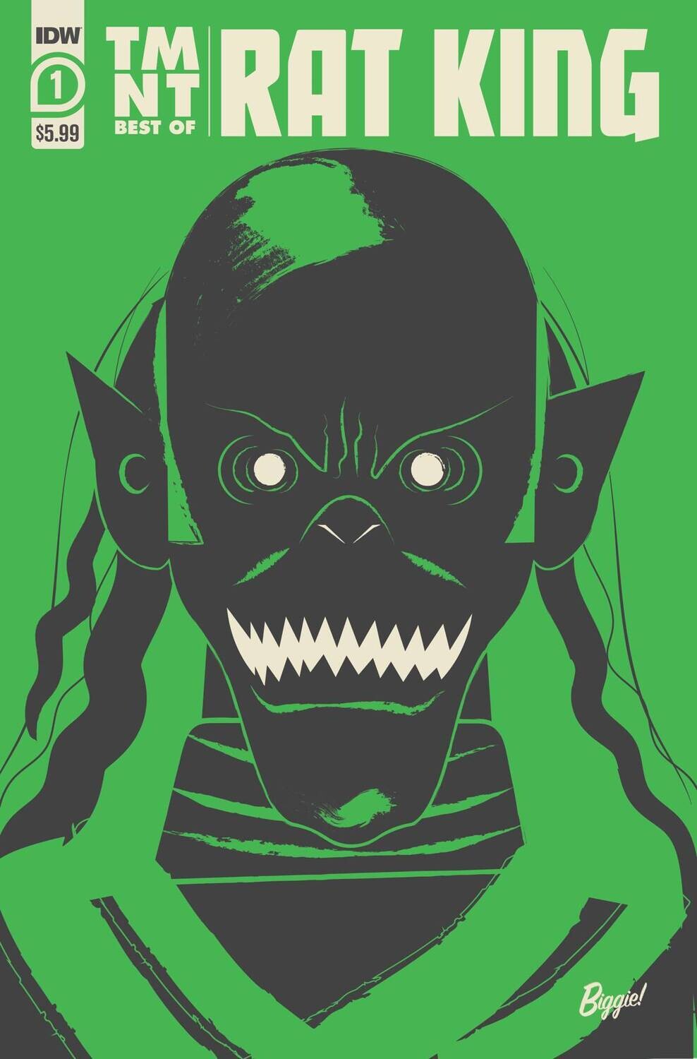 TMNT BEST OF RAT KING
IDW COMICS
(18th May 2022)