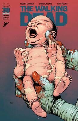 WALKING DEAD DLX #39 CVR A FINCH & MCCAIG (MR)
IMAGE COMICS
(18th May 2022)