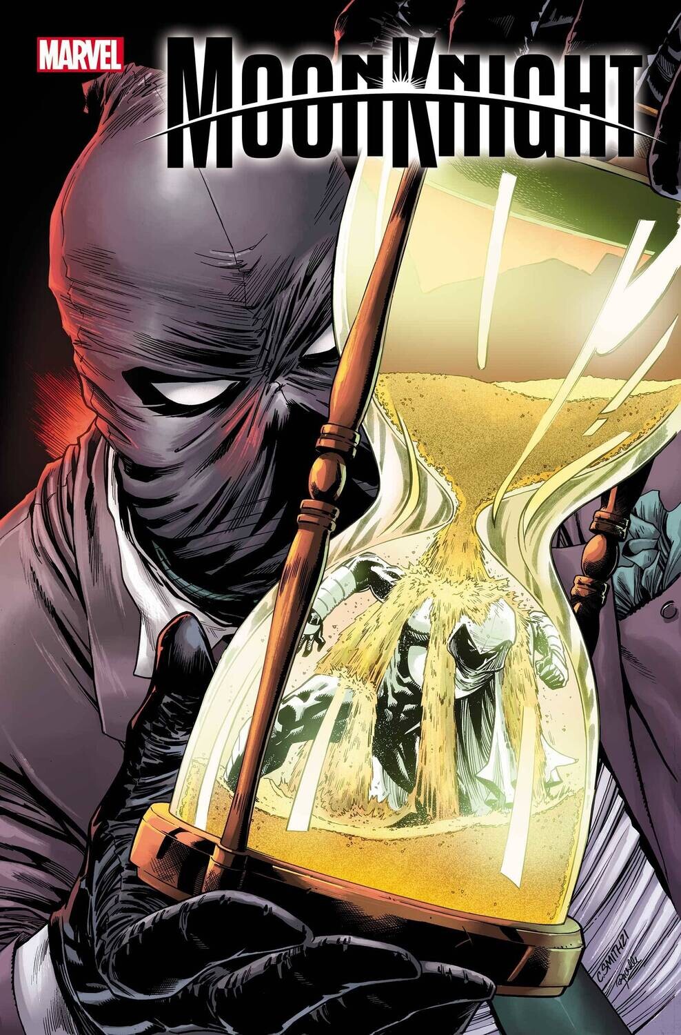 MOON KNIGHT #11
MARVEL COMICS
(25th May 2022)