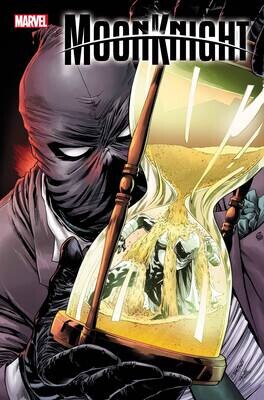 MOON KNIGHT #11
MARVEL COMICS
(25th May 2022)