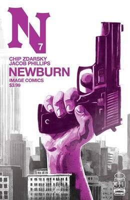 NEWBURN #7 (MR)
IMAGE COMICS
(25th May 2022)