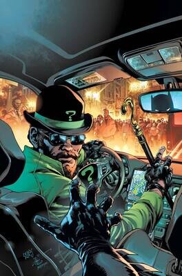 DETECTIVE COMICS #1060 CVR A REIS & MIKI
DC COMICS
(25th May 2022)