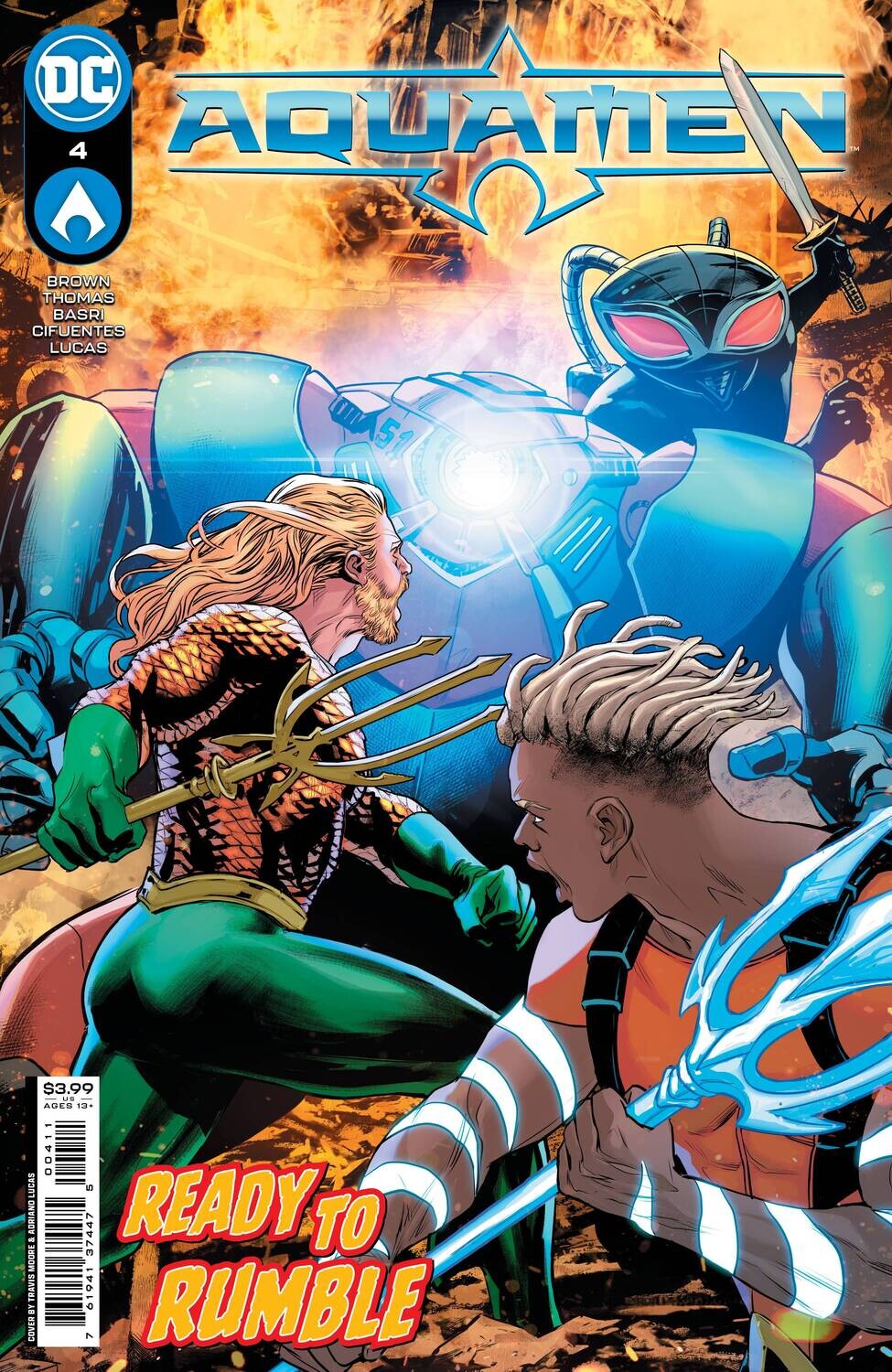 AQUAMEN #4 CVR A MOORE
DC COMICS
(25th May 2022)