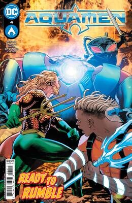 AQUAMEN #4 CVR A MOORE
DC COMICS
(25th May 2022)