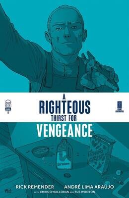 RIGHTEOUS THIRST FOR VENGEANCE #8 (MR)
IMAGE COMICS
(1st June 2022)