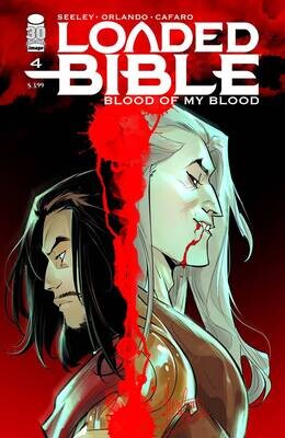 LOADED BIBLE BLOOD OF MY BLOOD #4 (OF 6) CVR A ANDOLFO (MR)
IMAGE COMICS
(1st June 2022)