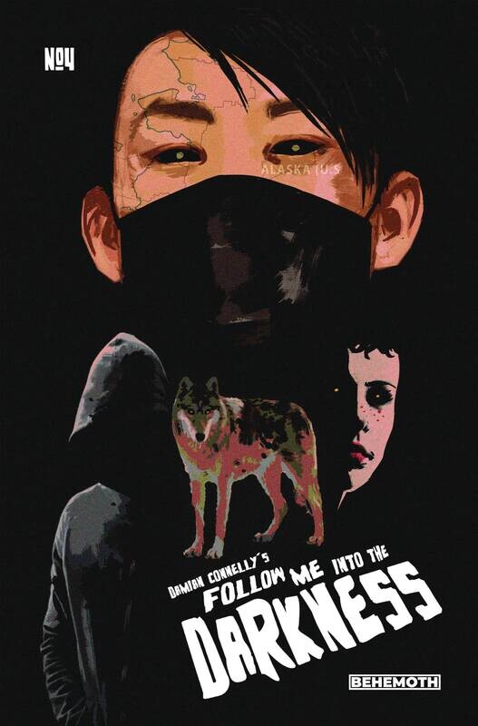 FOLLOW ME INTO THE DARKNESS #4 (OF 4) CVR A CONNELLY (MR)
BEHEMOTH COMICS
(1st June 2022)