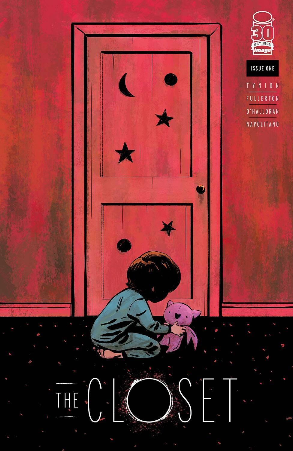 CLOSET #1 (OF 3) CVR A FULLERTON (MR)
IMAGE COMICS
(1st June 2022)