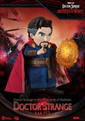 **PRE ORDER** Beast Kingdom - Doctor Strange in the Multiverse of Madness Egg Attack 152 Action Figure