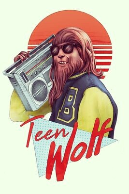TEEN WOLF