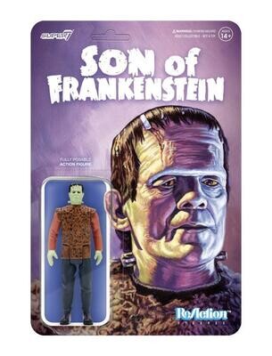 Super7 - Universal Monsters ReAction The Monster (Son of Frankenstein)