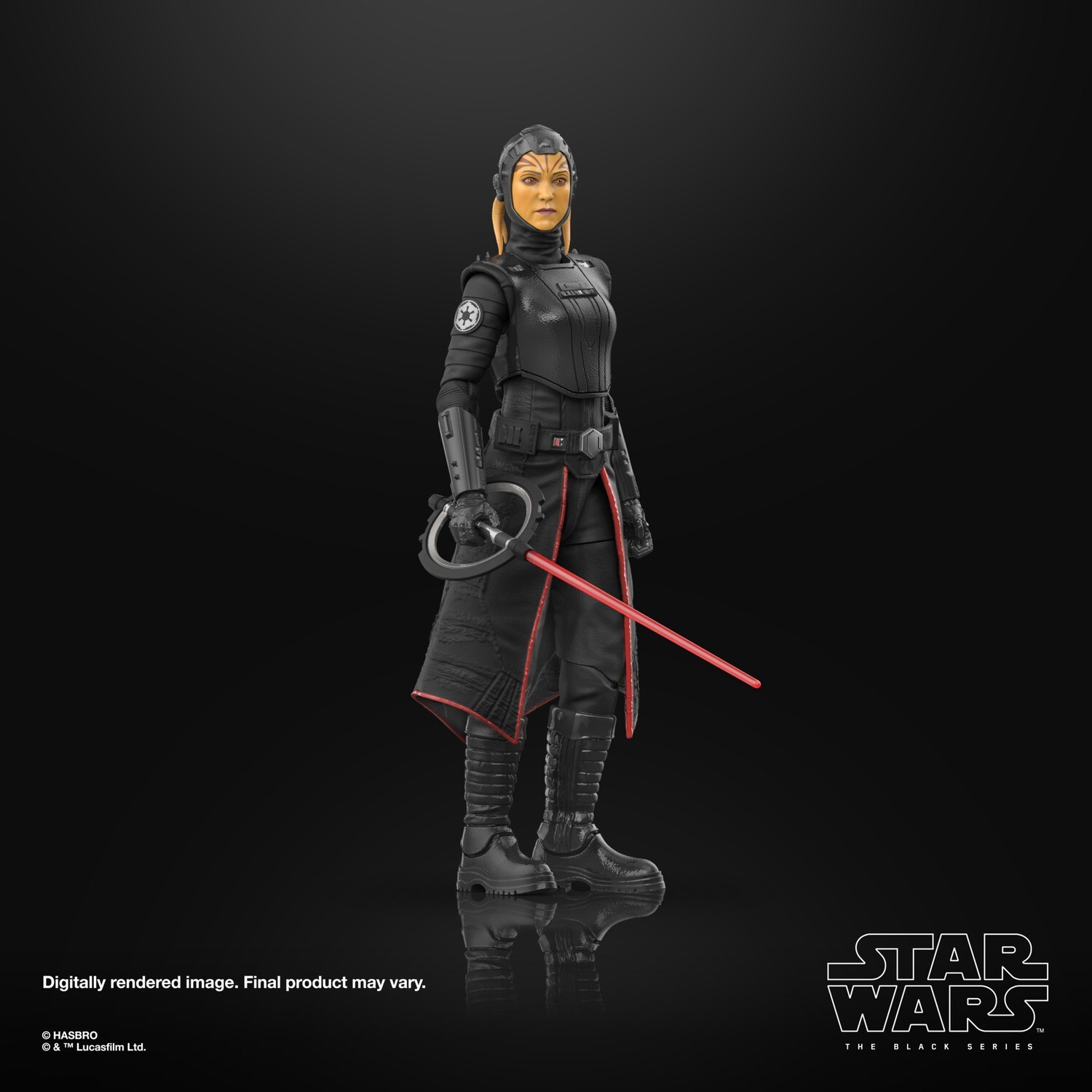 Star Wars The Black Series 6" Fourth Sister (Inquisitor)