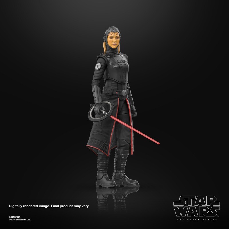 Star Wars The Black Series 6" Fourth Sister (Inquisitor)